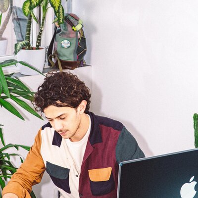 Andrea — Founder & Business Development