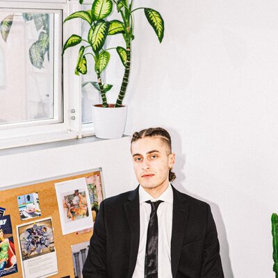 Daniele — Content Creator & Social Media