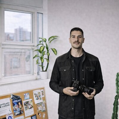 Vincenzo — Foto & Content Creator